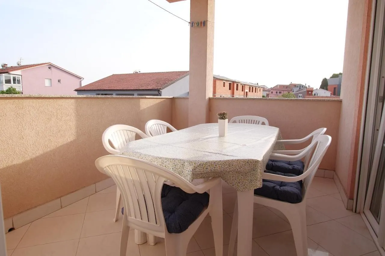 Luka Apartment Medulin Croatia