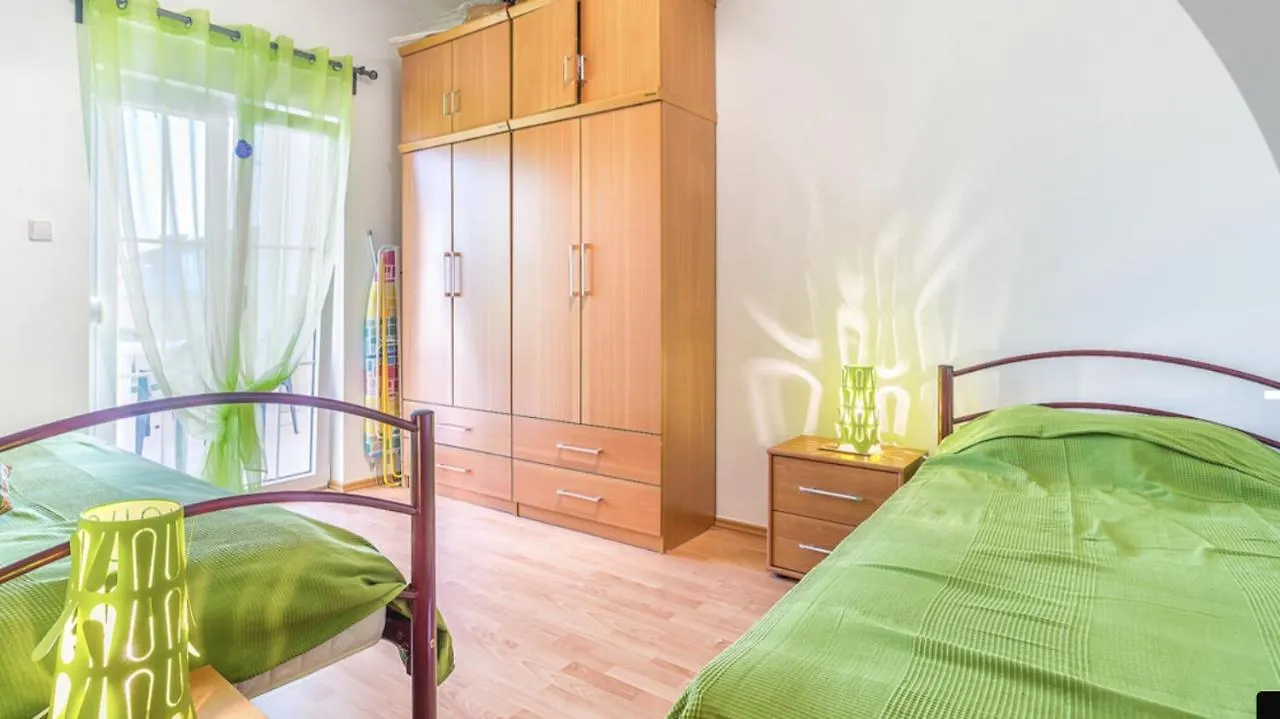 Luka Apartman Medulin Horvátország