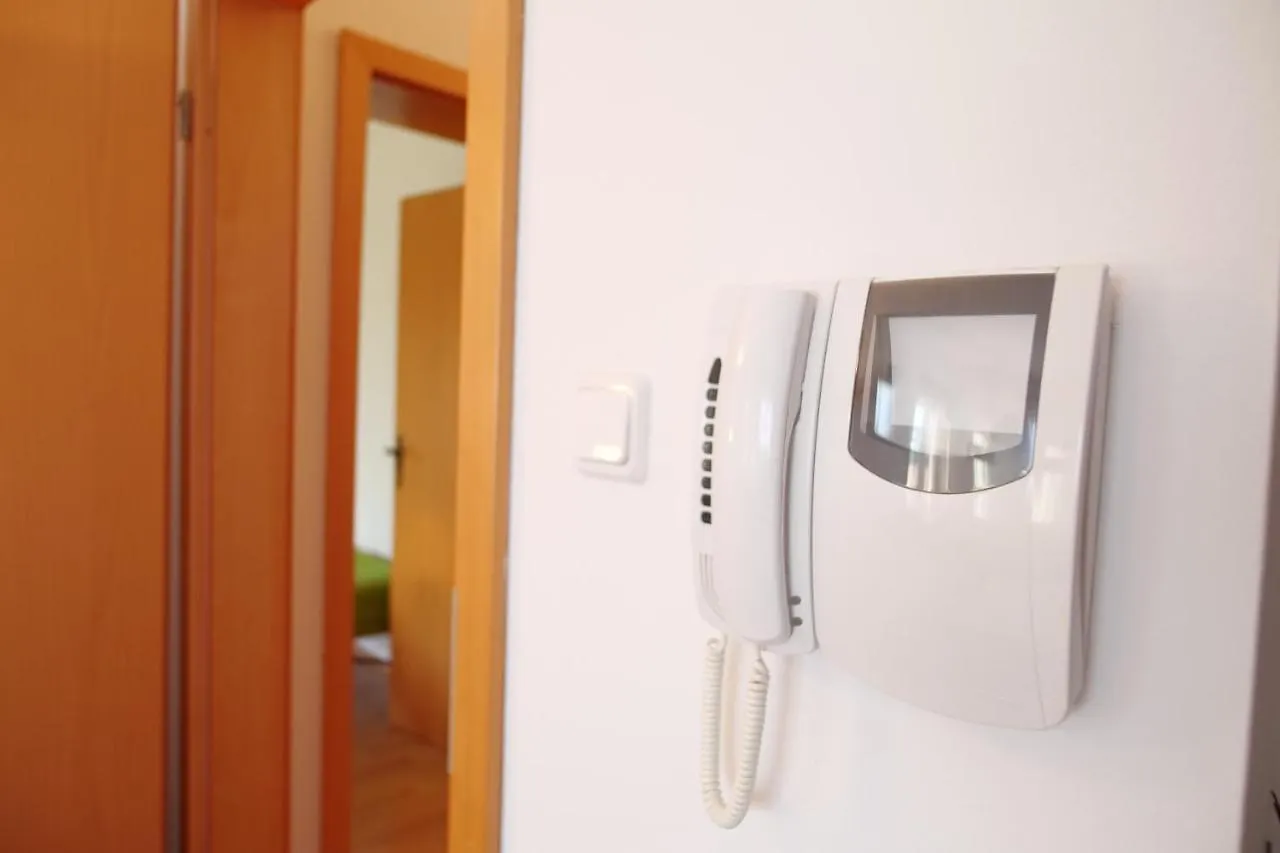 Luka Apartman Medulin Horvátország