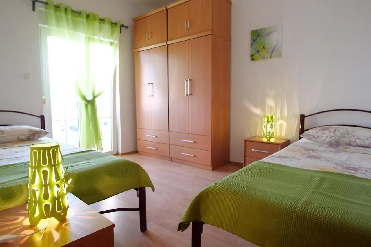 Luka Apartman Medulin Horvátország