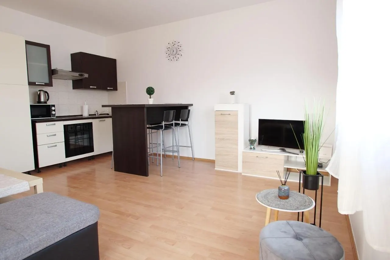 Luka Apartment Medulin
