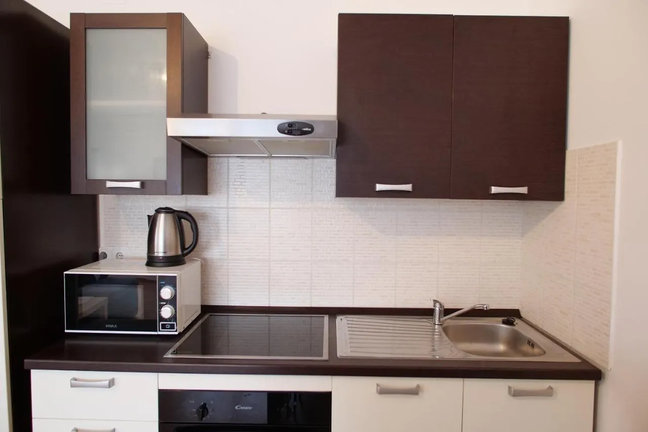 Luka Apartman Medulin
